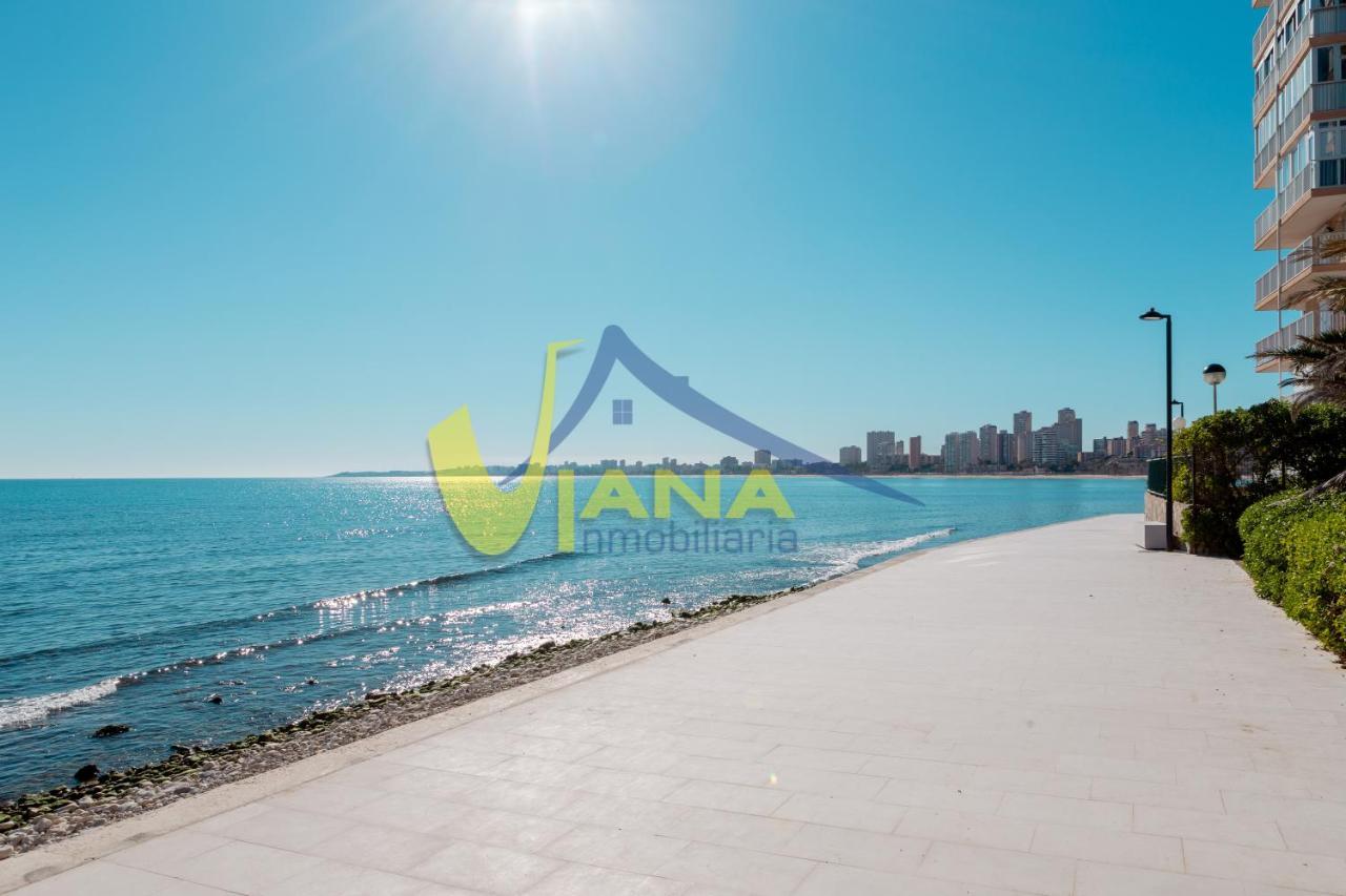 Avinguda Jaume I El Conqueridor Appartement Alicante Buitenkant foto