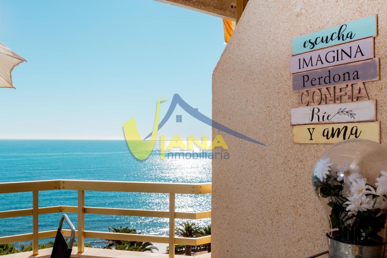 Avinguda Jaume I El Conqueridor Appartement Alicante Buitenkant foto