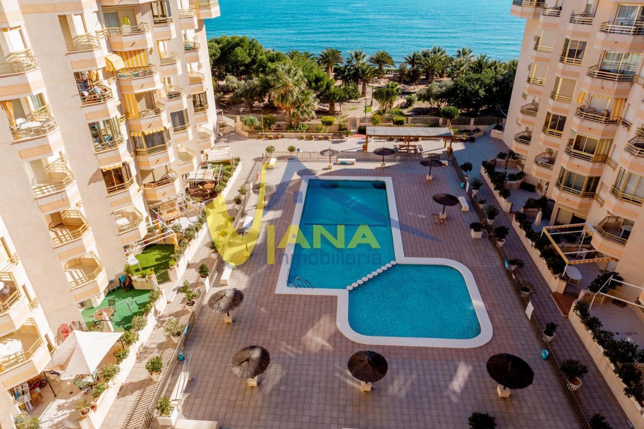 Avinguda Jaume I El Conqueridor Appartement Alicante Buitenkant foto