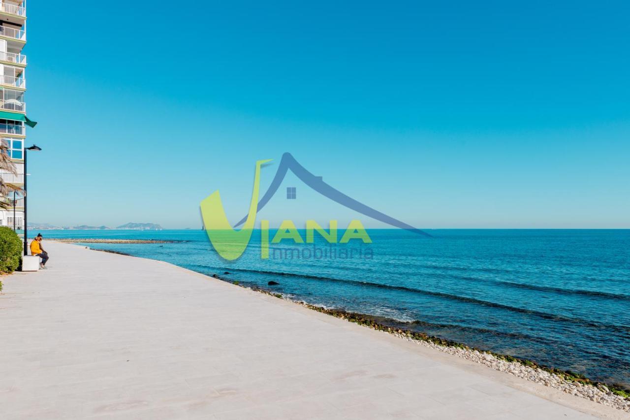 Avinguda Jaume I El Conqueridor Appartement Alicante Buitenkant foto