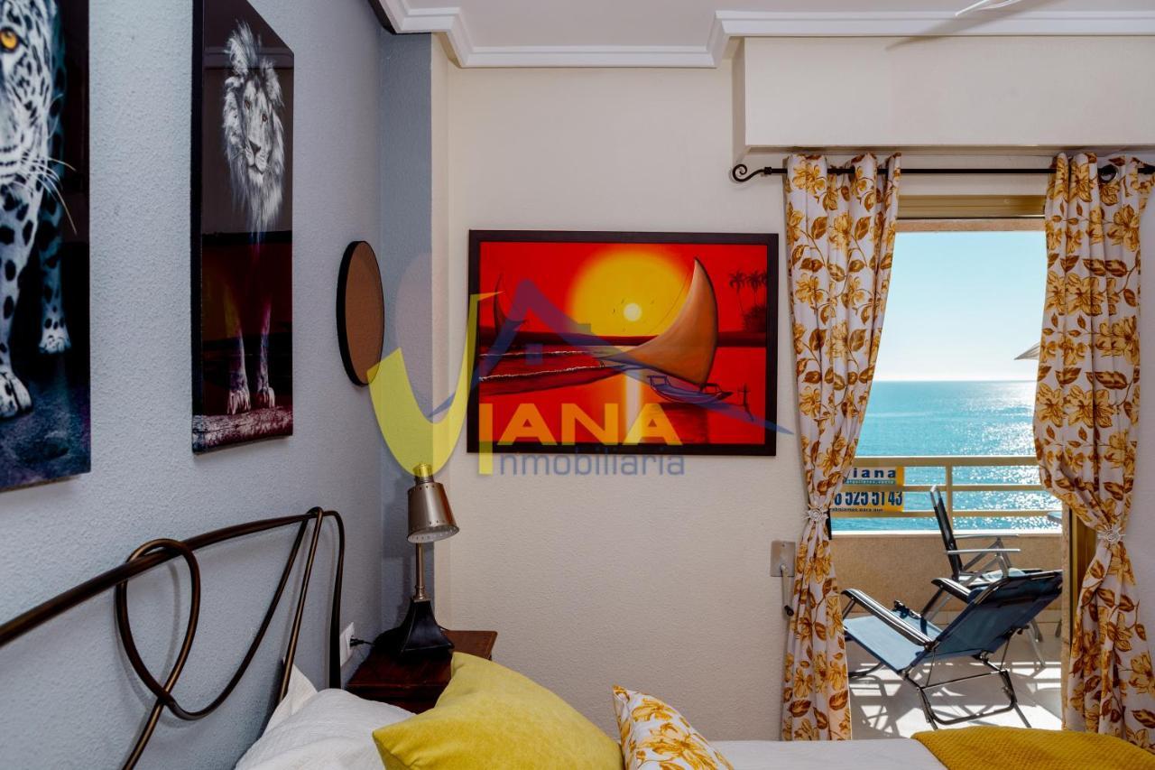 Avinguda Jaume I El Conqueridor Appartement Alicante Buitenkant foto