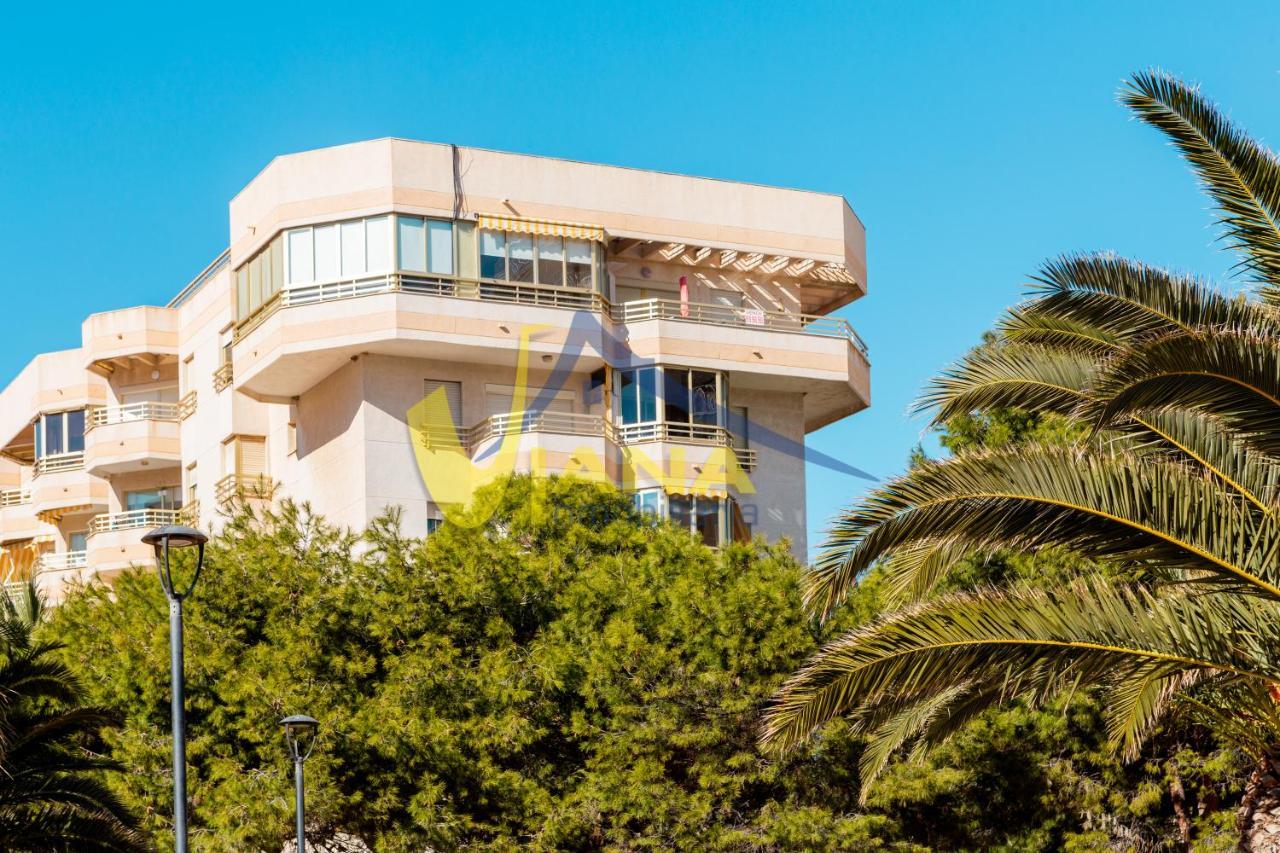 Avinguda Jaume I El Conqueridor Appartement Alicante Buitenkant foto