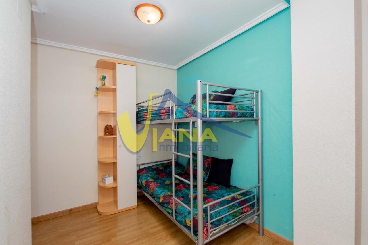 Avinguda Jaume I El Conqueridor Appartement Alicante Buitenkant foto