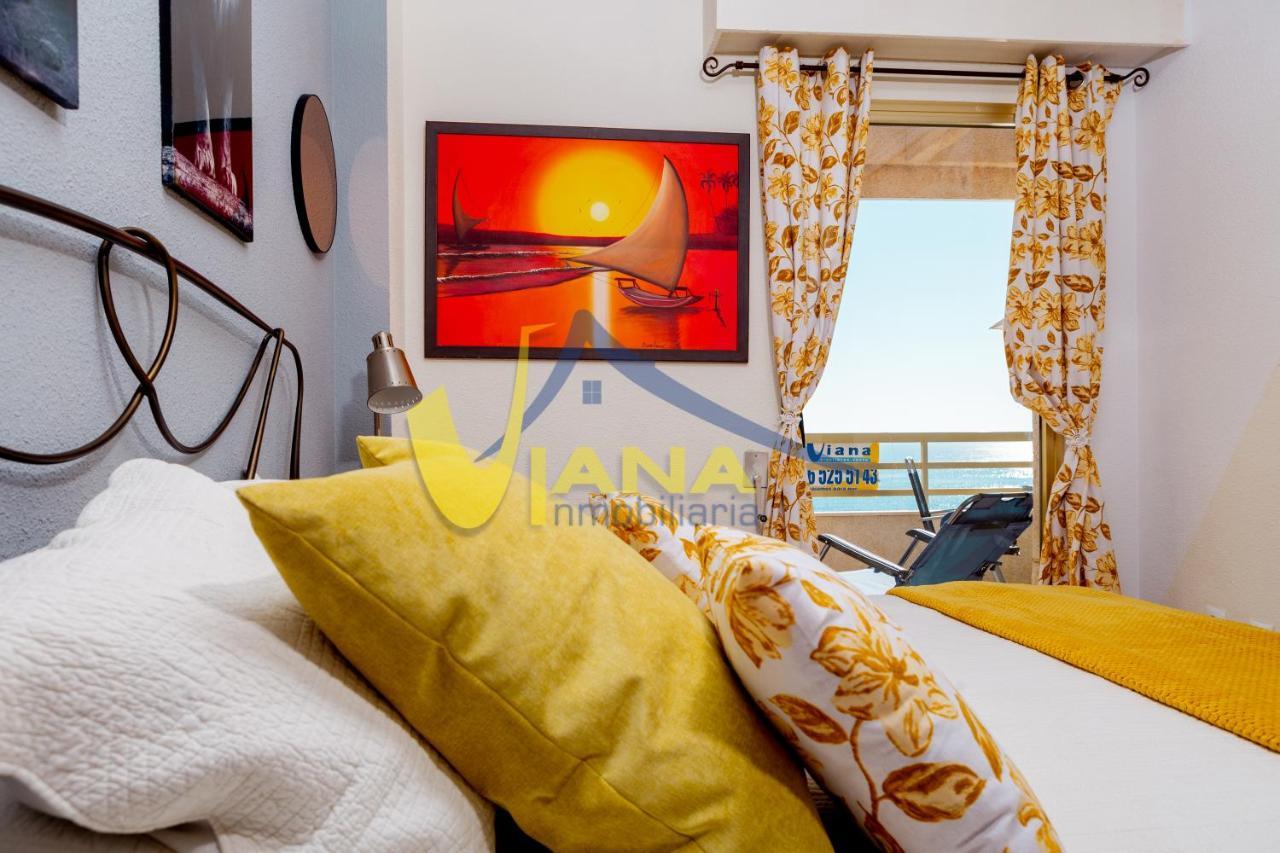 Avinguda Jaume I El Conqueridor Appartement Alicante Buitenkant foto