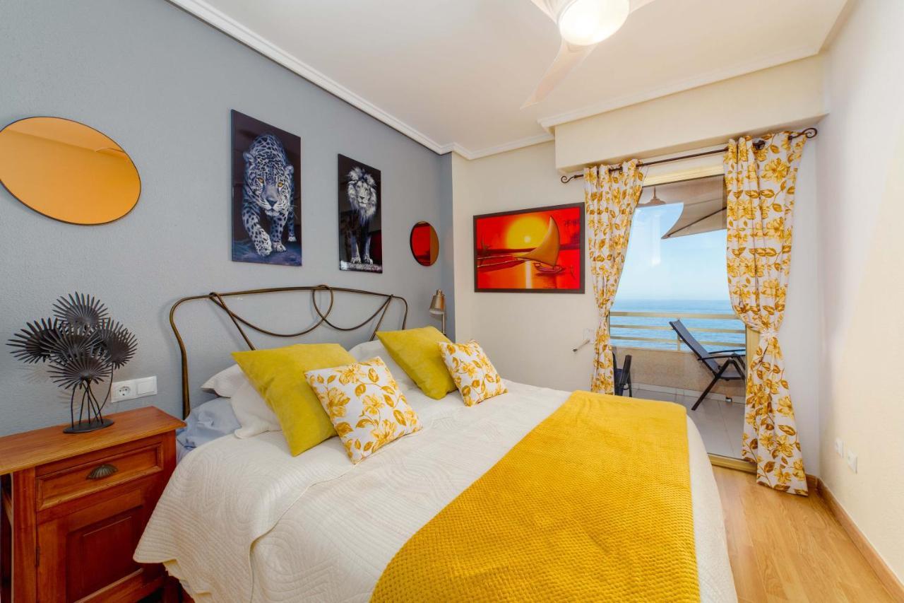 Avinguda Jaume I El Conqueridor Appartement Alicante Buitenkant foto
