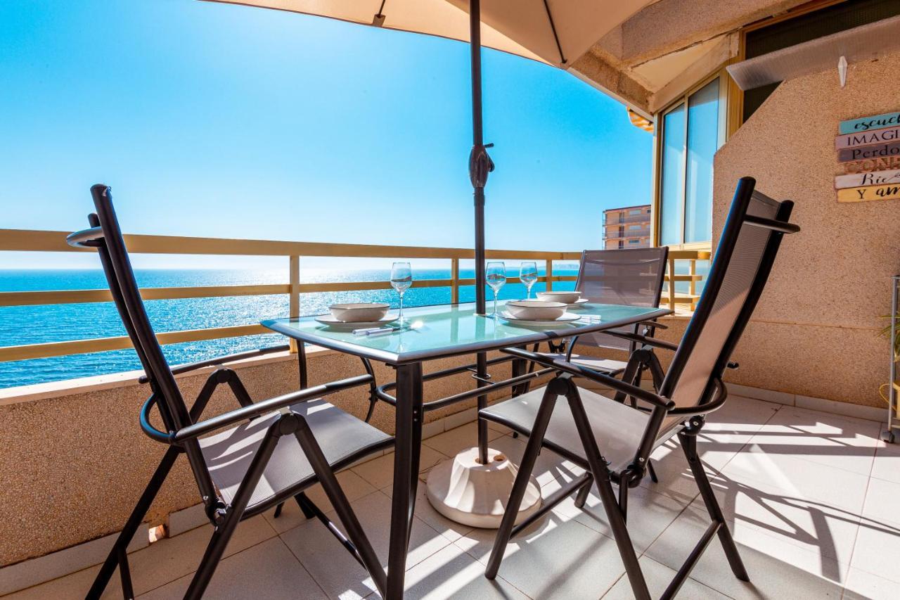 Avinguda Jaume I El Conqueridor Appartement Alicante Buitenkant foto