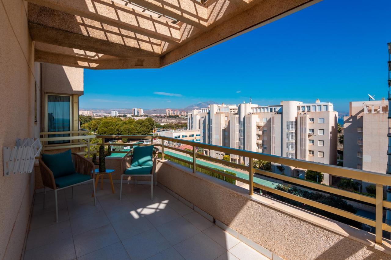 Avinguda Jaume I El Conqueridor Appartement Alicante Buitenkant foto