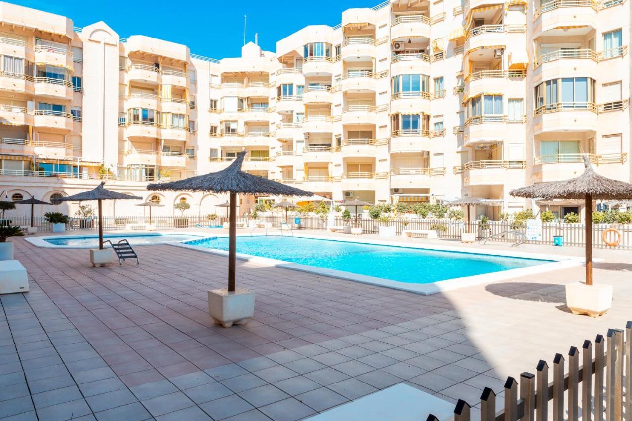 Avinguda Jaume I El Conqueridor Appartement Alicante Buitenkant foto